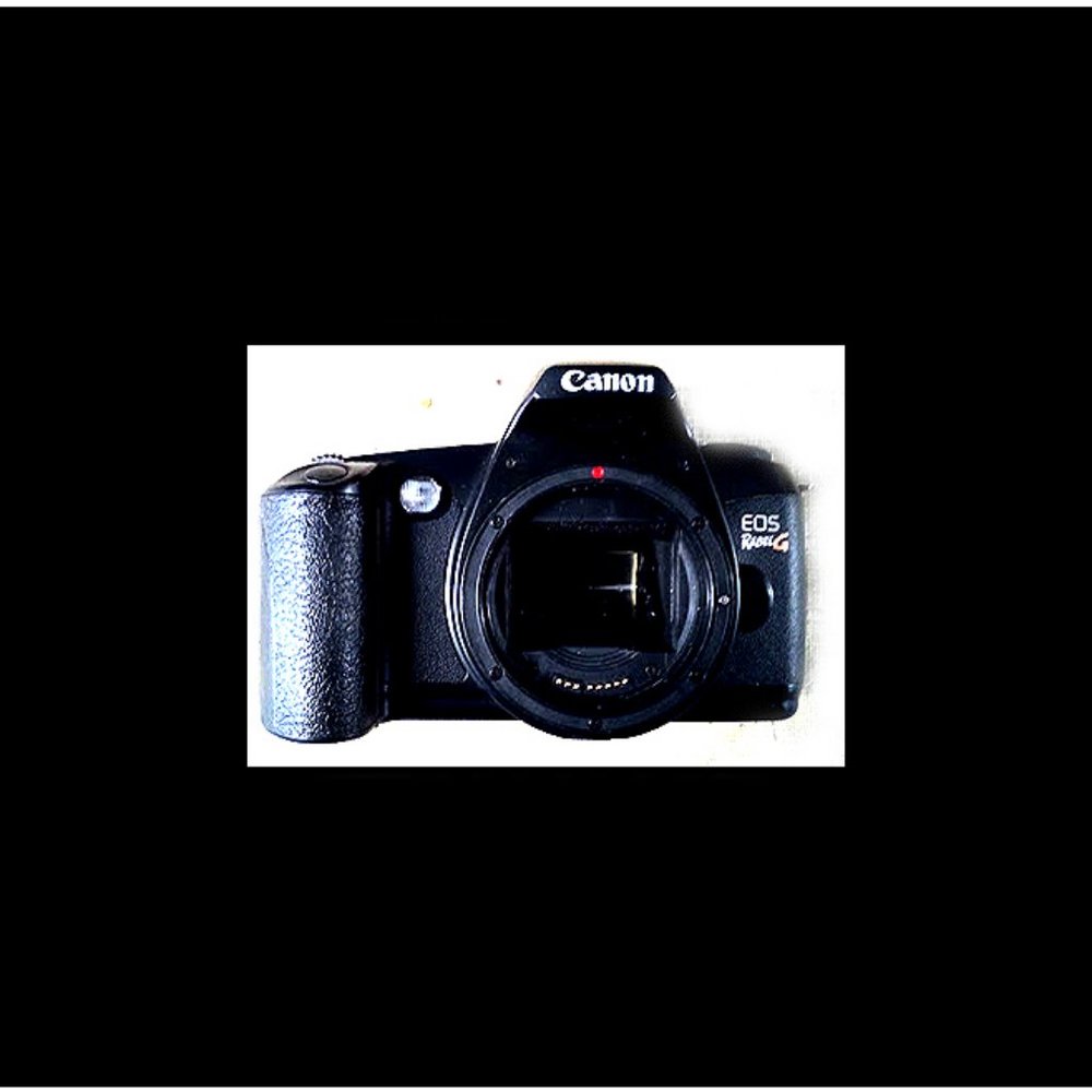 Canon EOS Rebel G Camera